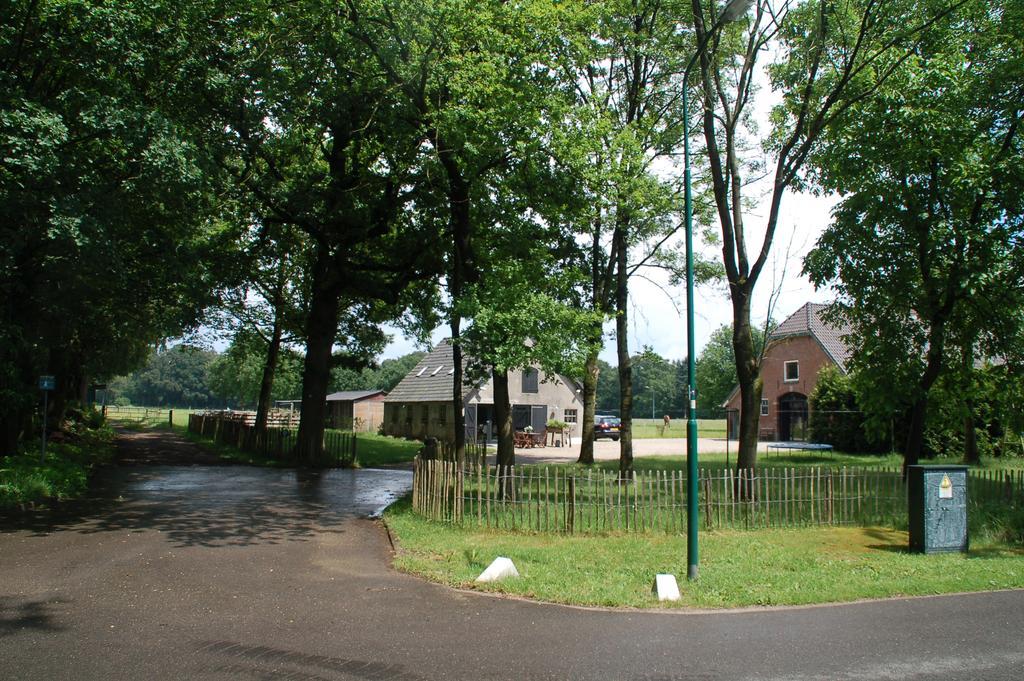 Villa Klein Dubbelland Doorn Exterior foto