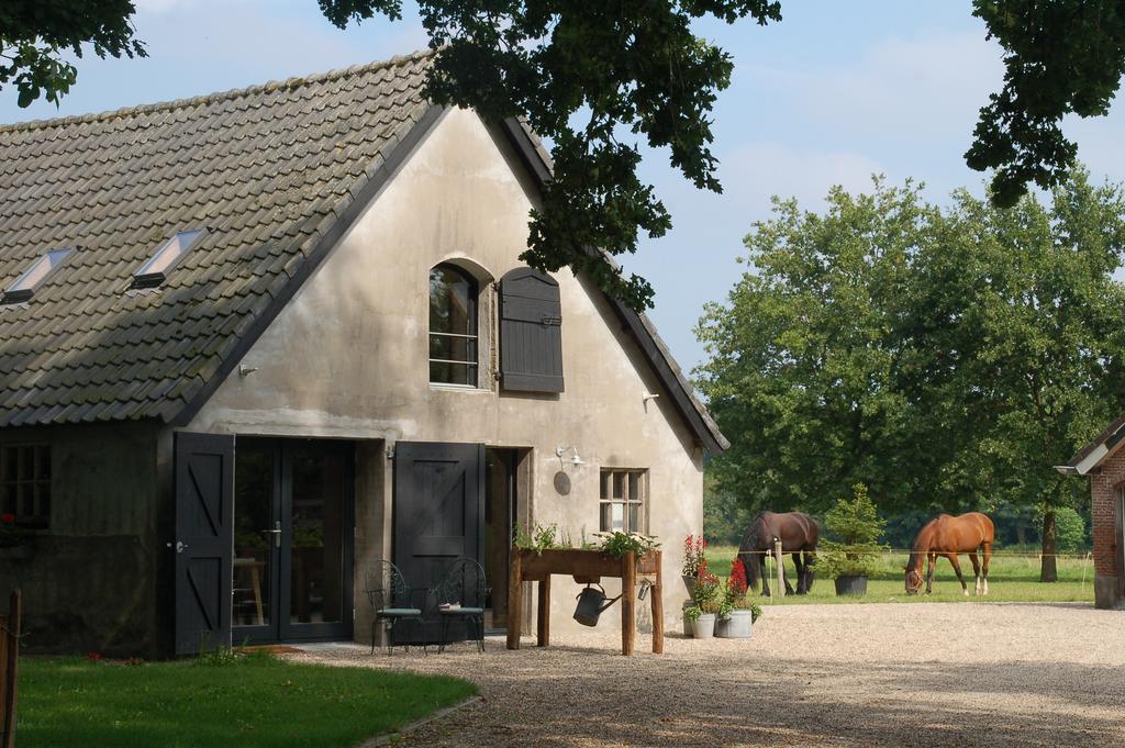 Villa Klein Dubbelland Doorn Exterior foto